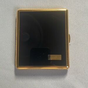 Vintage cigarette case